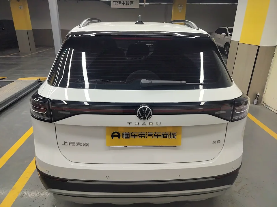 Volkswagen Tharu tuyue 2025 New 300TSI Sharp Edition 2024 — thumbnail 2