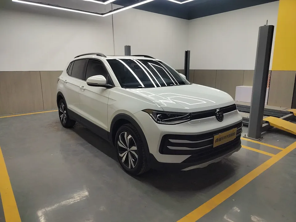 Volkswagen Tharu tuyue 2025 New 300TSI Sharp Edition 2024 — thumbnail 3