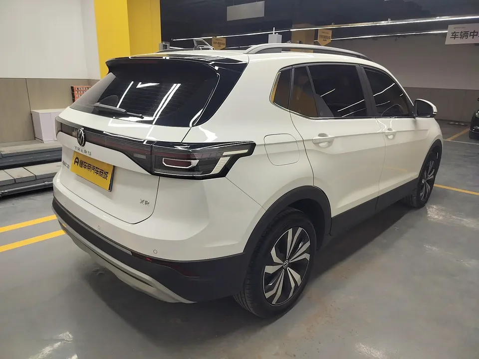 Volkswagen Tharu tuyue 2025 New 300TSI Sharp Edition 2024 — thumbnail 4