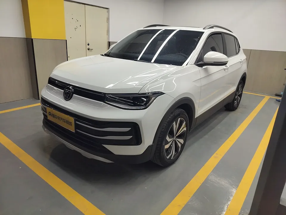 Volkswagen Tharu 2024