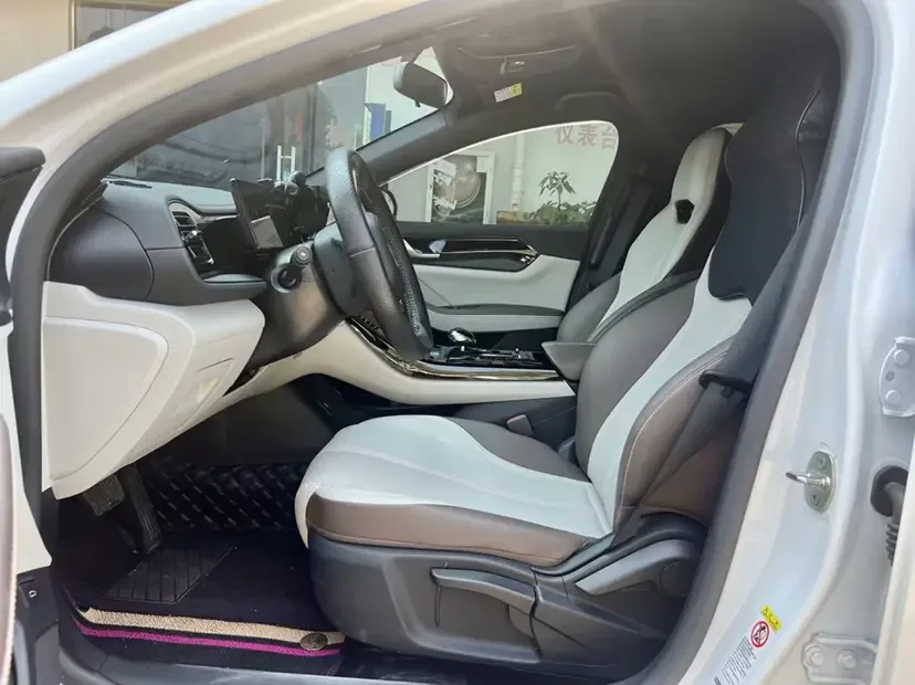 BYD Qin PLUS DM Qin PLUS DM 2023 DM-i Champion Edition 55KM Leading Edition 2024 — thumbnail 5
