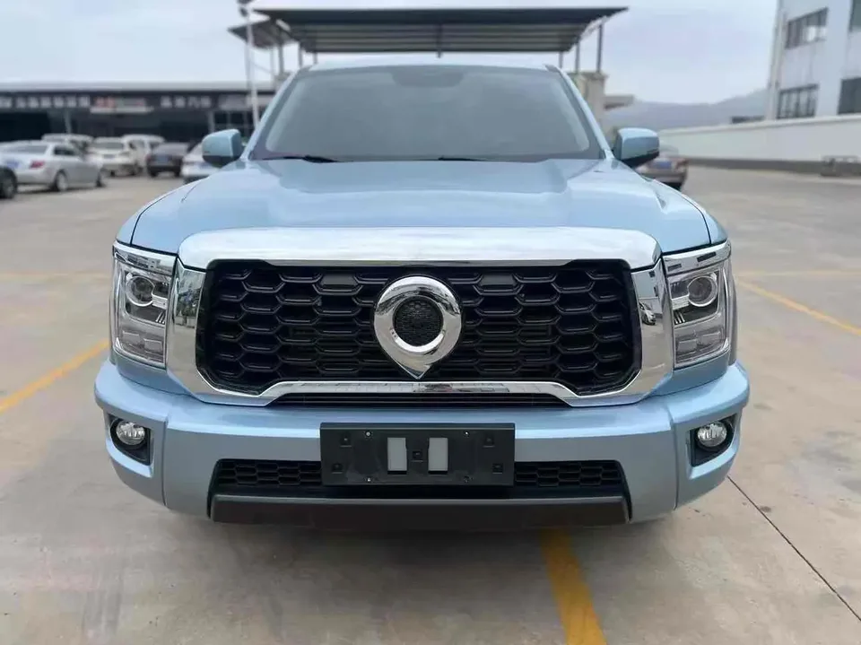 Great Wall King Kong Cannon 2022