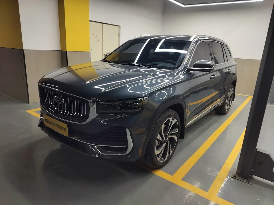 Geely Monjaro 2024