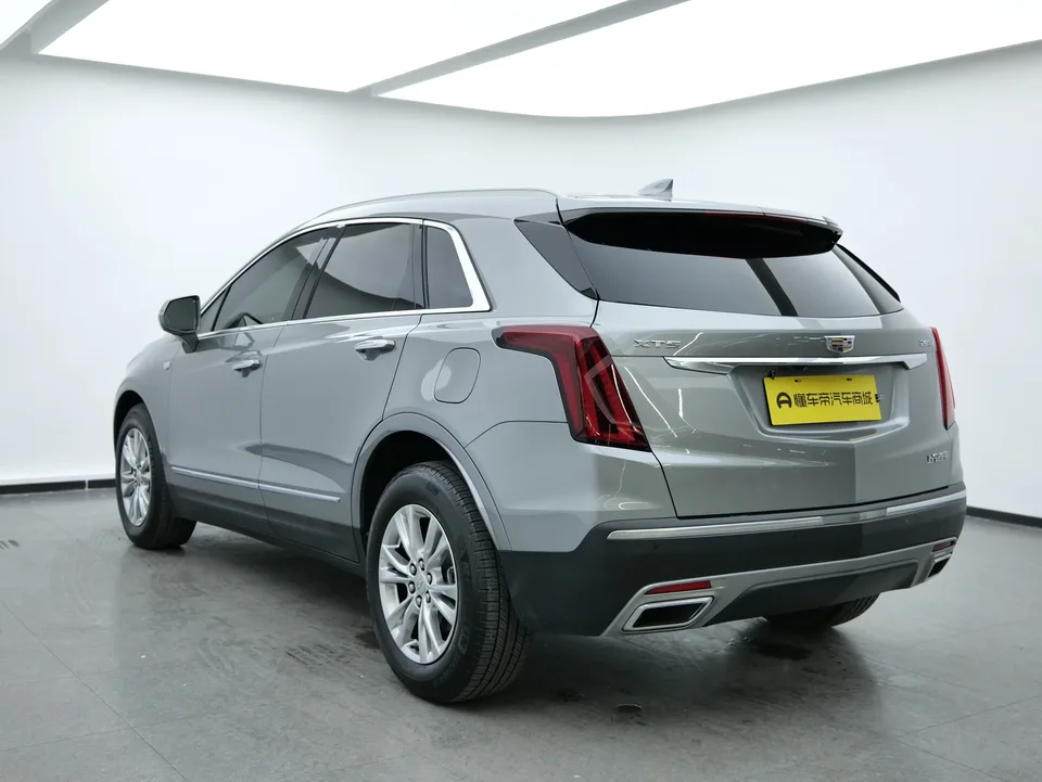 Cadillac XT5 Cadillac XT5 2023 2.0T 2WD Fashion Edition 2024 — миниатюра 2