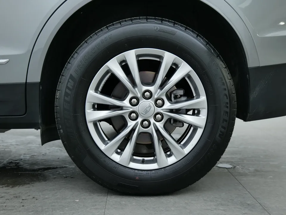 Cadillac XT5 Cadillac XT5 2023 2.0T 2WD Fashion Edition 2024 — миниатюра 3