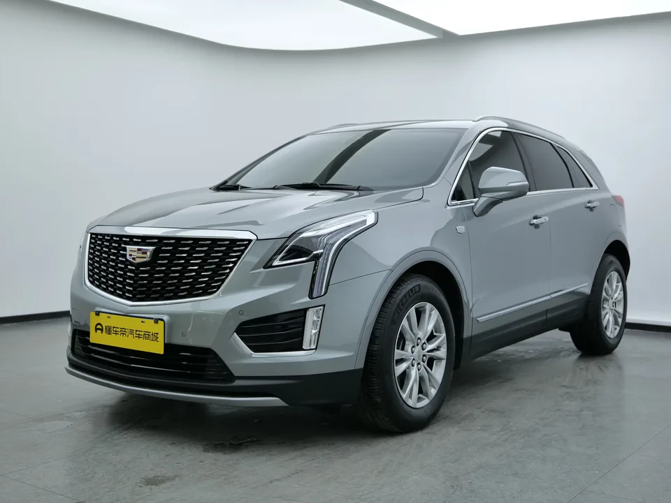 Cadillac XT5 Cadillac XT5 2023 2.0T 2WD Fashion Edition 2024 — фото 1, купить с доставкой в Москву