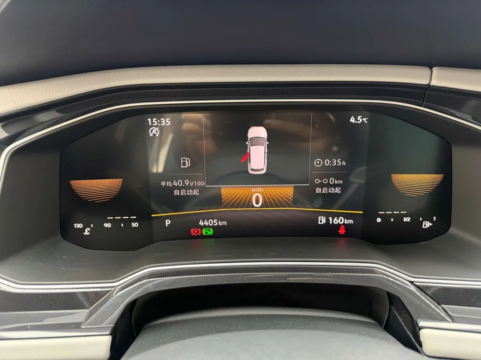 Volkswagen Lavida Lavida 2023 New 1.5L Automatic Outstanding New Desire Edition 2024 — миниатюра 5