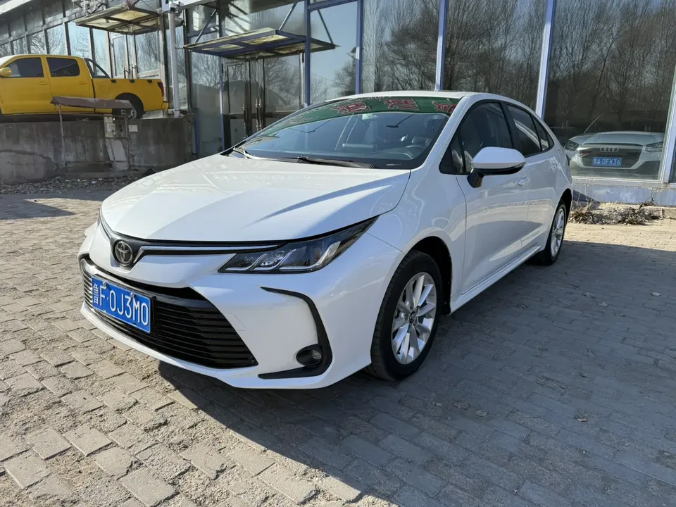 Toyota Corolla 2022