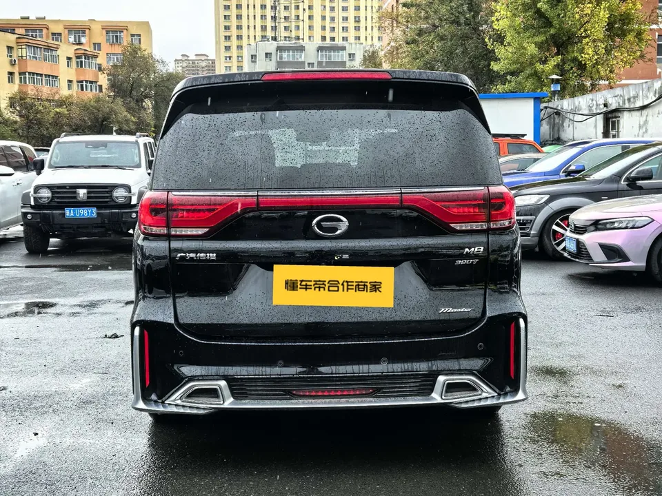 GAC Trumpchi M8 Trumpchi M8 2021 Master Series 390T Extreme Edition 2022 — миниатюра 2