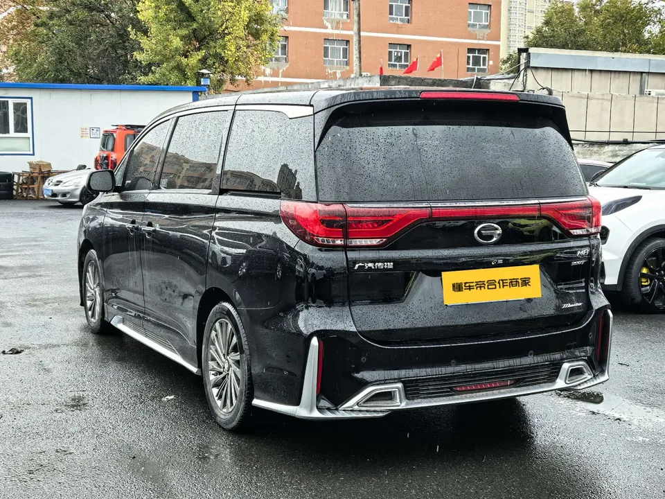 GAC Trumpchi M8 Trumpchi M8 2021 Master Series 390T Extreme Edition 2022 — миниатюра 4