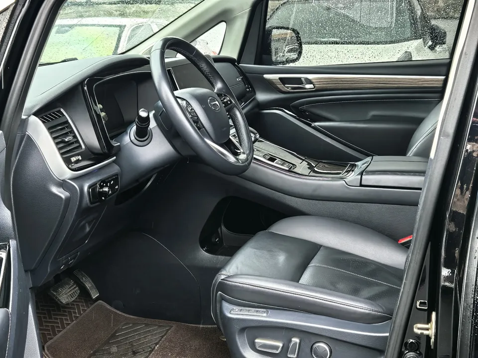 GAC Trumpchi M8 Trumpchi M8 2021 Master Series 390T Extreme Edition 2022 — миниатюра 5