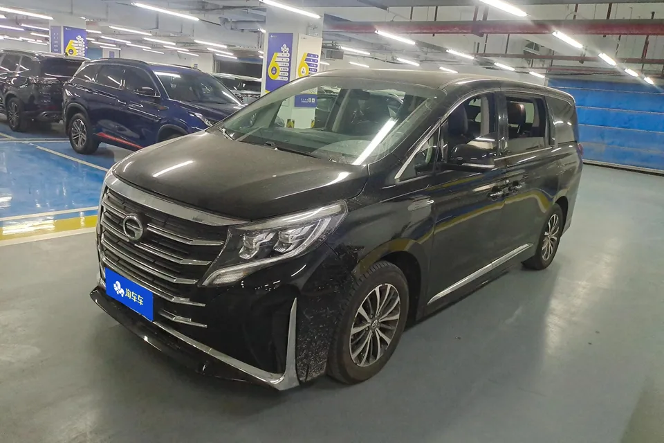 GAC Trumpchi M8 2024