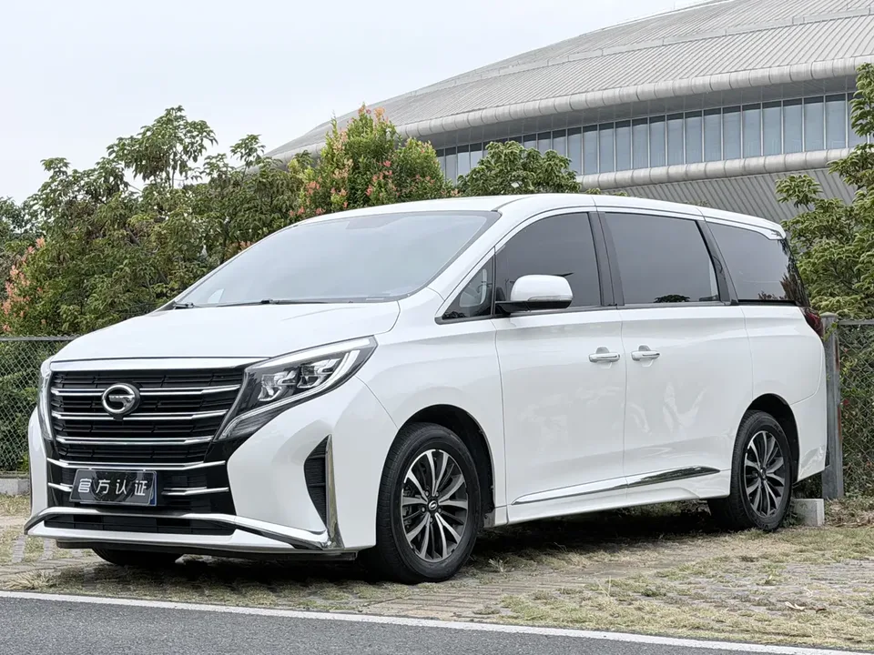 GAC Trumpchi M8 2024