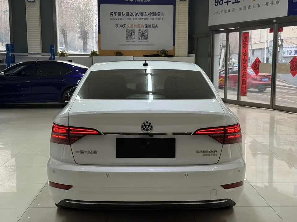 Volkswagen Sagitar Sagitar 280TSI DSG Beyond Edition 2022 — миниатюра 2