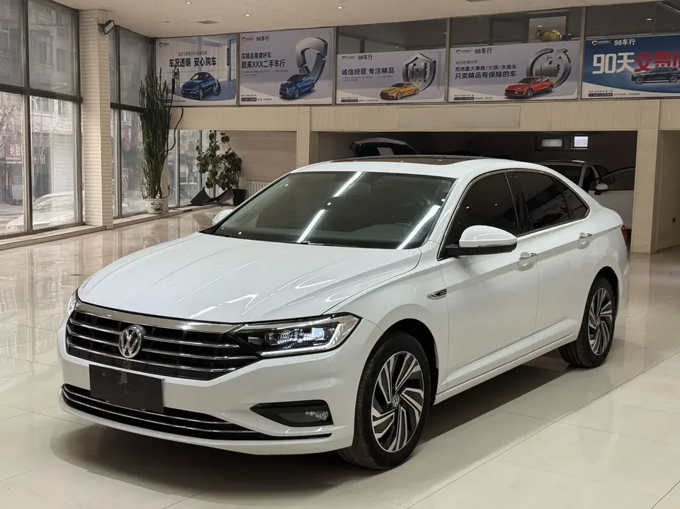 Volkswagen Sagitar Sagitar 280TSI DSG Beyond Edition 2022 — фото 1, купить с доставкой в Москву