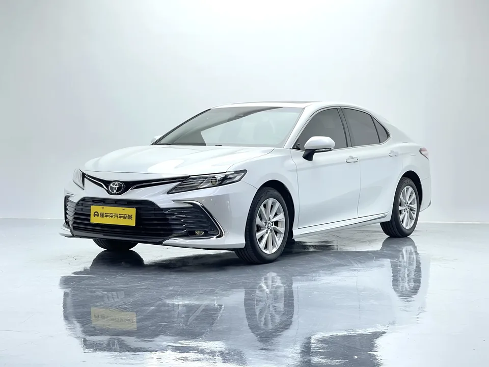 Toyota Camry 2023