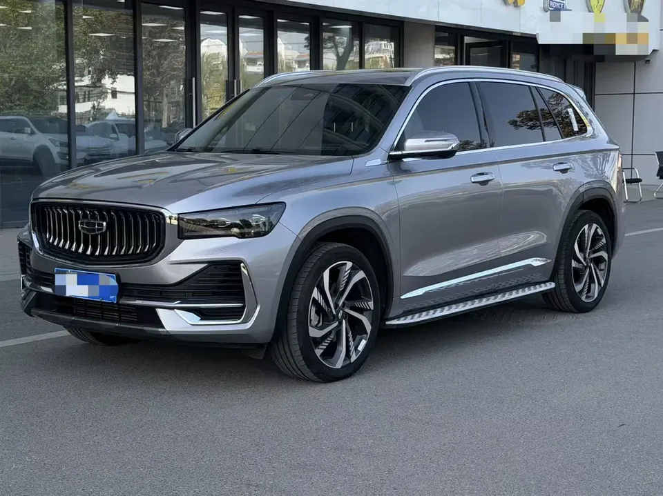 Geely Monjaro 2024