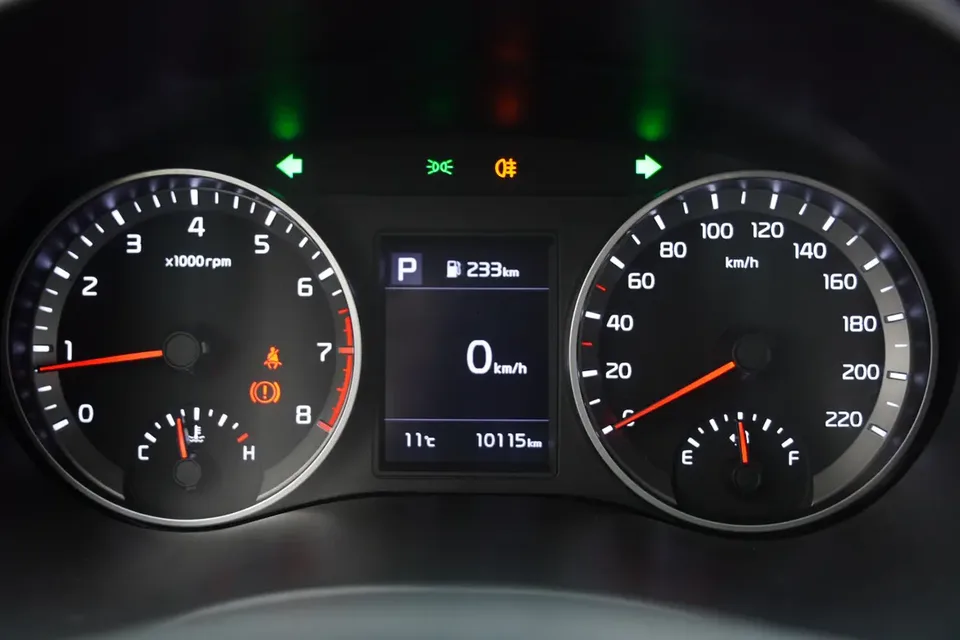 Kia KX1 Yipao 2021 1.4L CVT Fun Sunroof Model 2022 — thumbnail 4