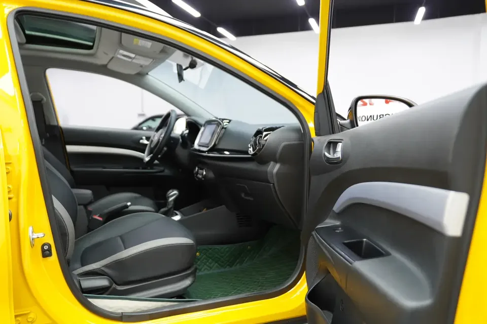 Kia KX1 Yipao 2021 1.4L CVT Fun Sunroof Model 2022 — thumbnail 5