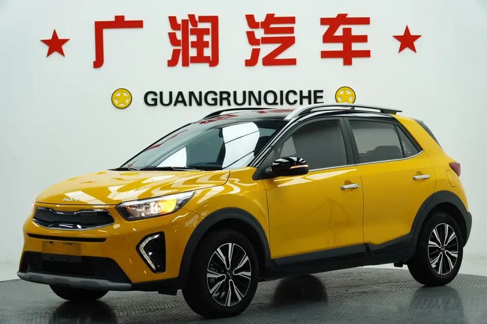 Kia KX1 Yipao 2021 1.4L CVT Fun Sunroof Model 2022 — photo 1, buy with delivery to Moscow