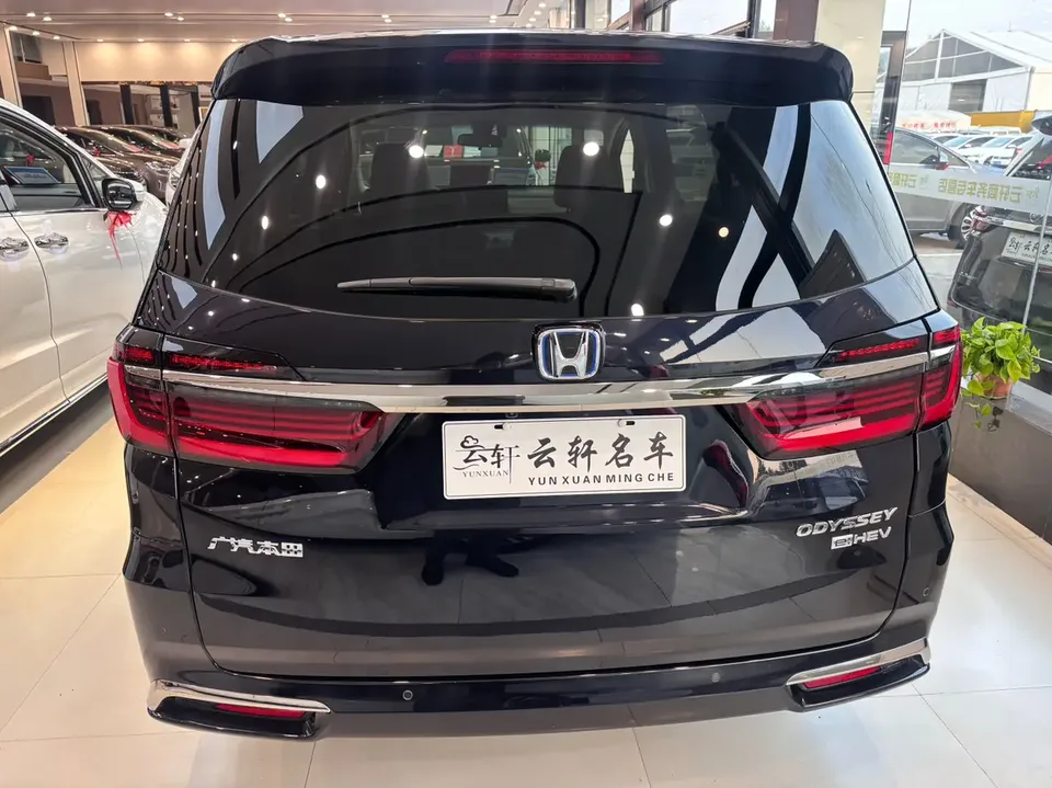 Honda Odyssey Odyssey 2022 Odyssey 2022 2.0L Rui Yaoxiang Edition 2023 — thumbnail 2