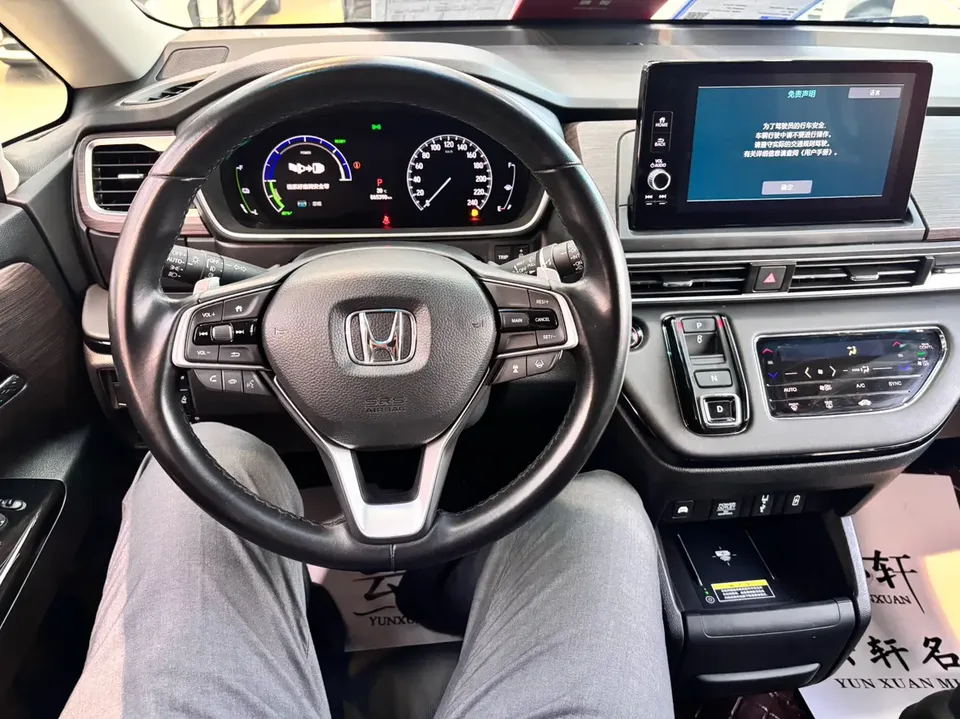 Honda Odyssey Odyssey 2022 Odyssey 2022 2.0L Rui Yaoxiang Edition 2023 — thumbnail 4