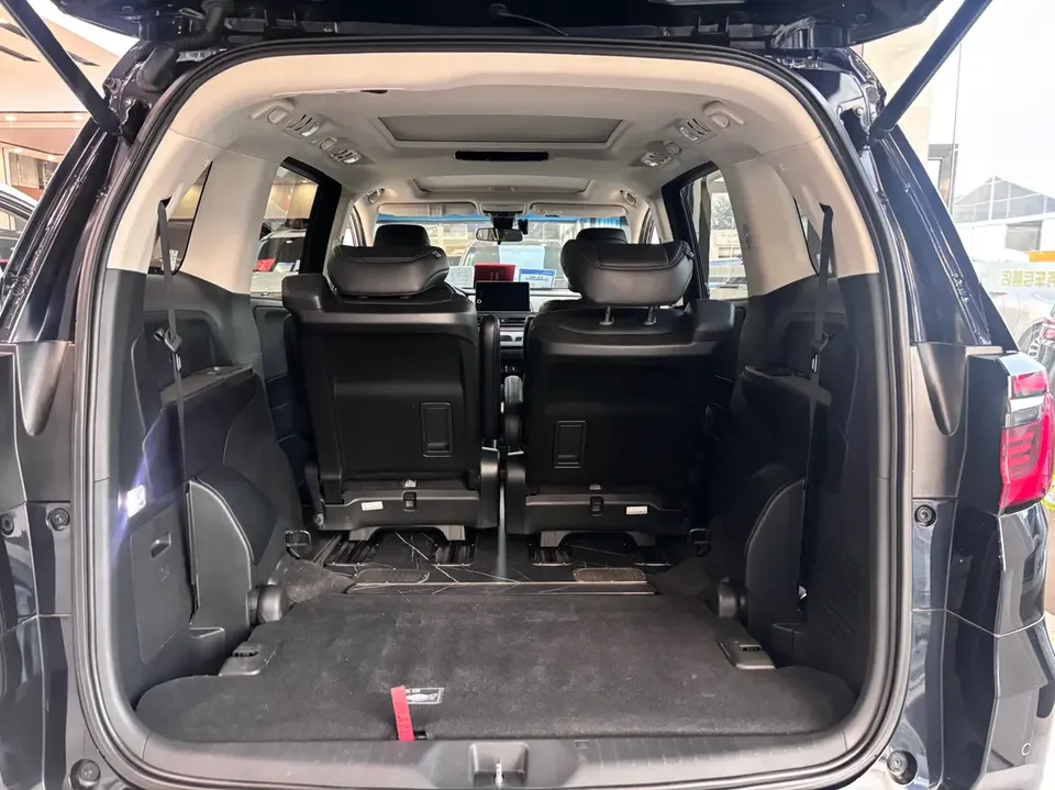 Honda Odyssey Odyssey 2022 Odyssey 2022 2.0L Rui Yaoxiang Edition 2023 — thumbnail 5