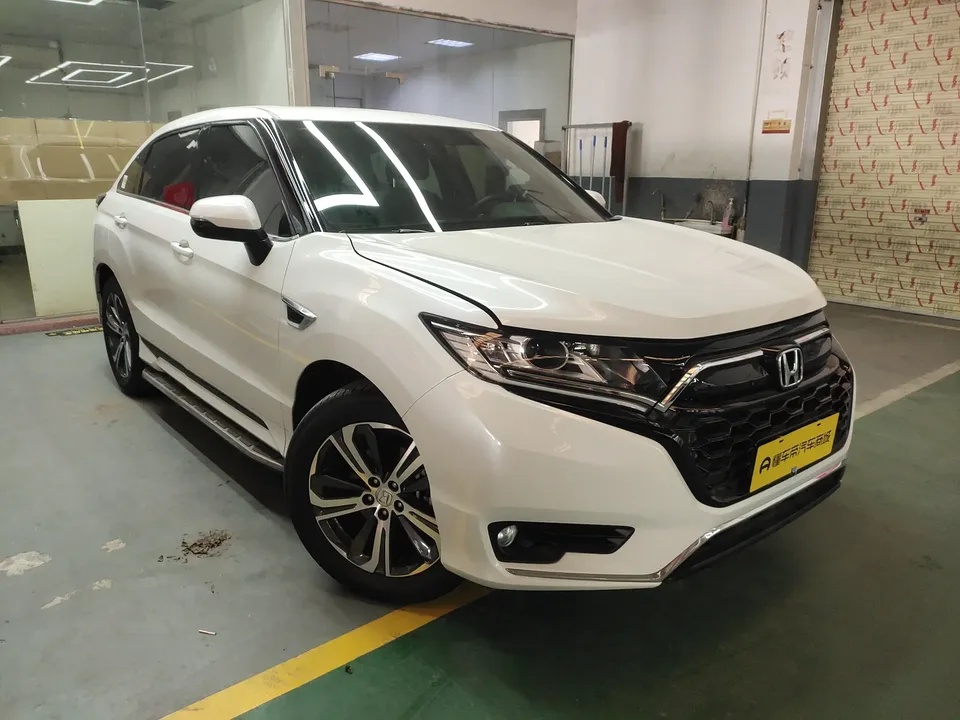 Honda UR-V Honda UR-V 2020 240TURBO 2WD Joy Edition 2022 — thumbnail 3