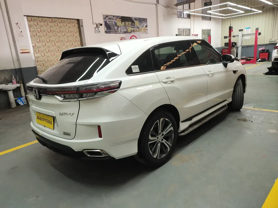 Honda UR-V Honda UR-V 2020 240TURBO 2WD Joy Edition 2022 — thumbnail 4