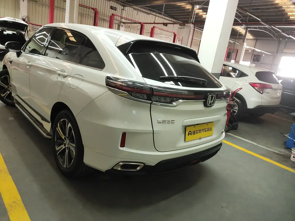 Honda UR-V Honda UR-V 2020 240TURBO 2WD Joy Edition 2022 — thumbnail 5