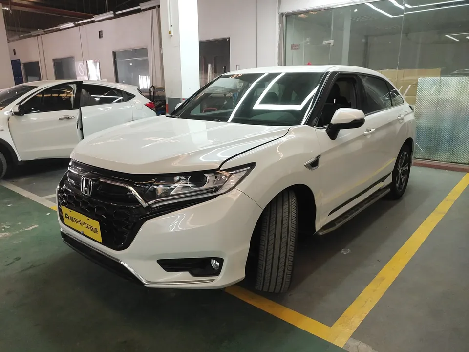 Honda UR-V 2022