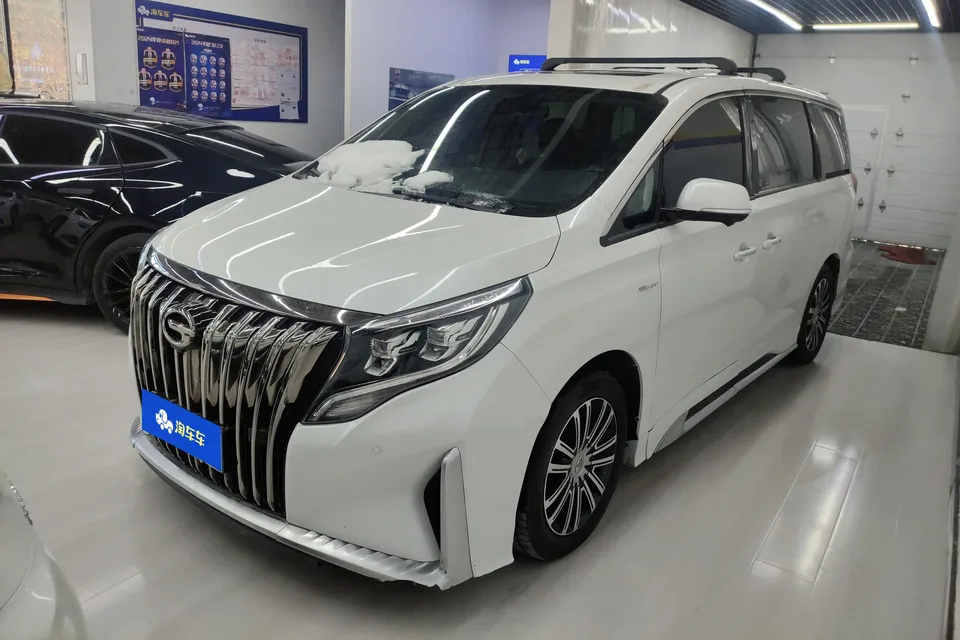 GAC Trumpchi M8 2022