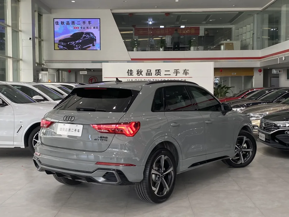 Audi Q3 Q3 2024 Audi Q3 2024 40 TFSI Fashion Dynamic Edition 2024 — thumbnail 2