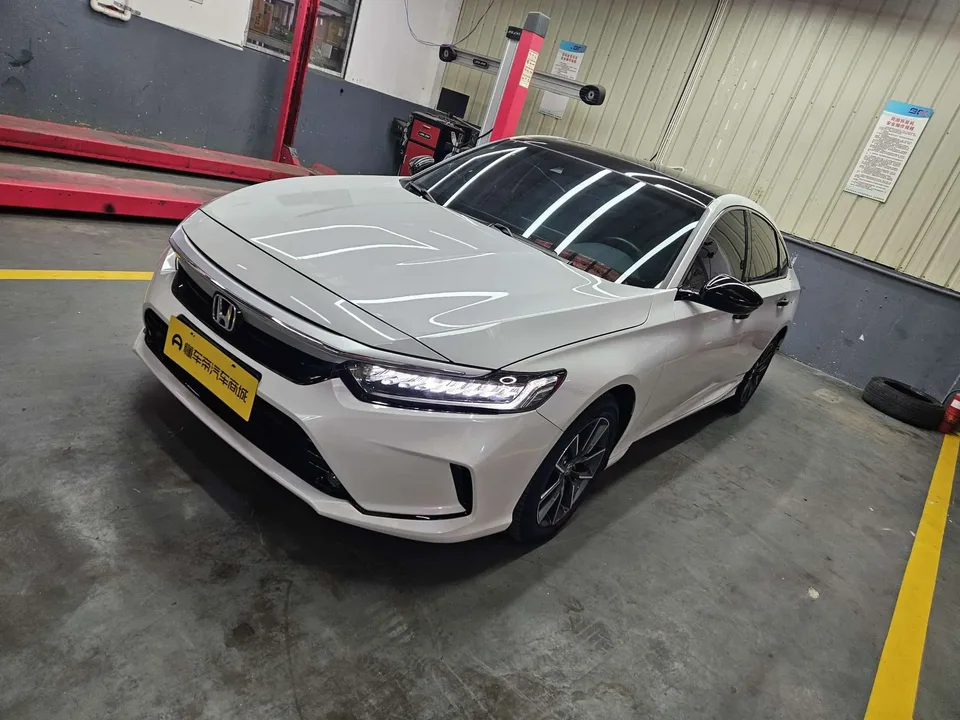 Honda Inspire 2023