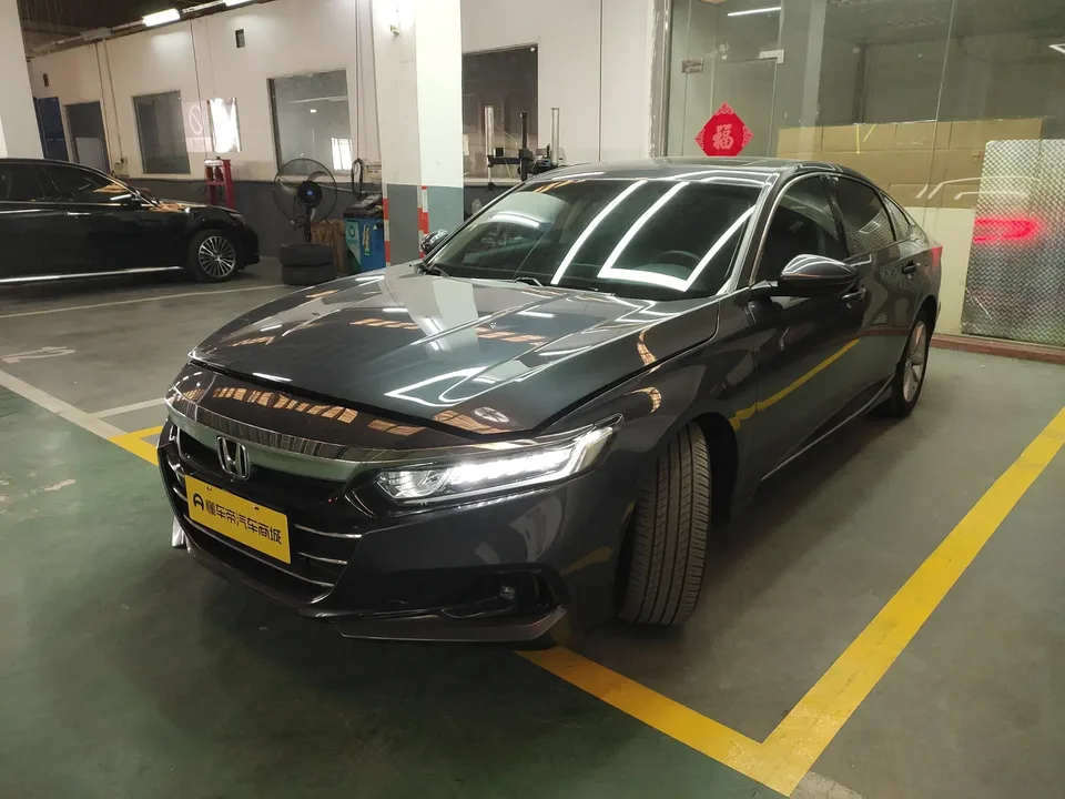 Honda Accord 2023