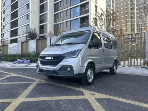 Jiangling Teshun 2022 buy in Moscow