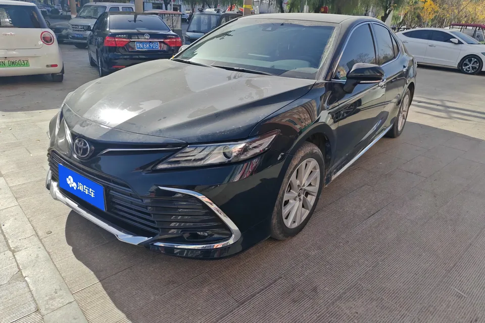 Toyota Camry 2023