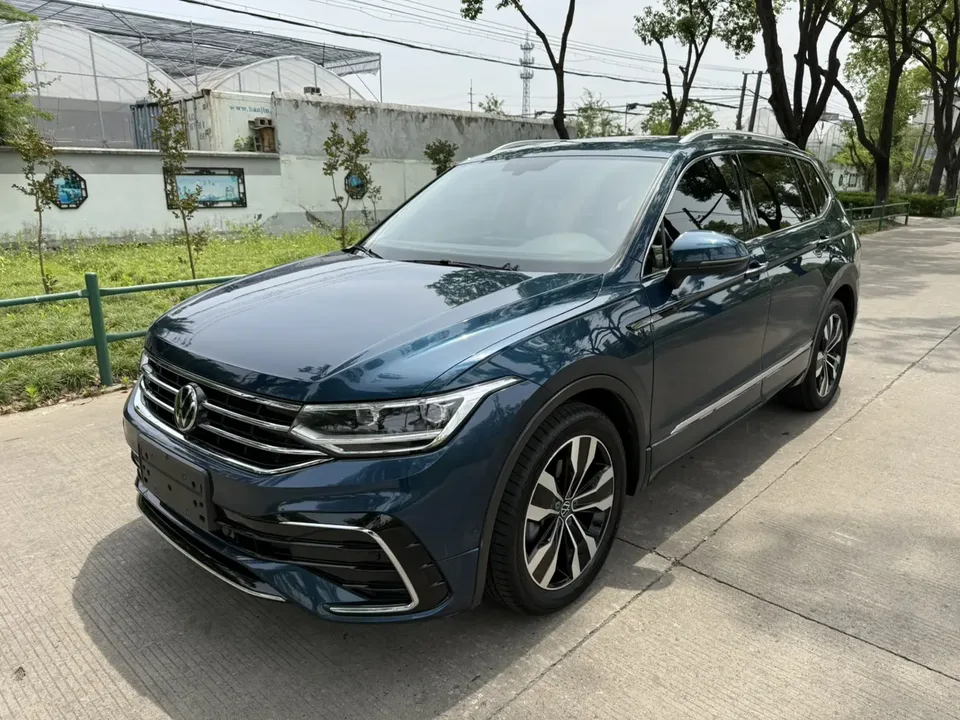 Volkswagen Tiguan L 2022