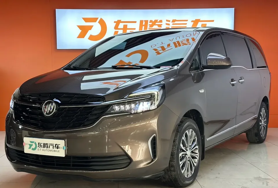 Buick GL8 2022