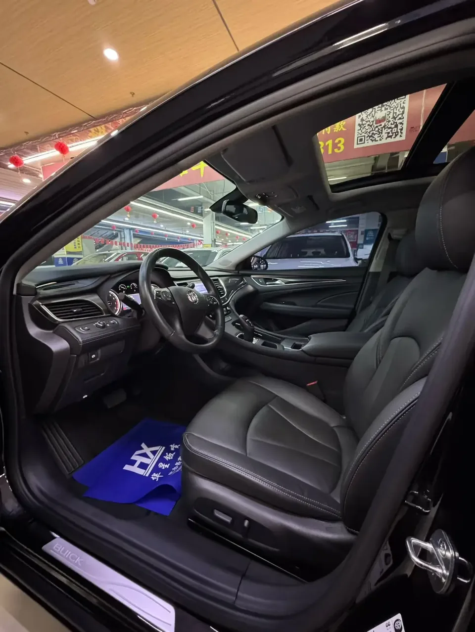 Buick LaCrosse LaCrosse 2022 552T Luxury 2022 — миниатюра 2