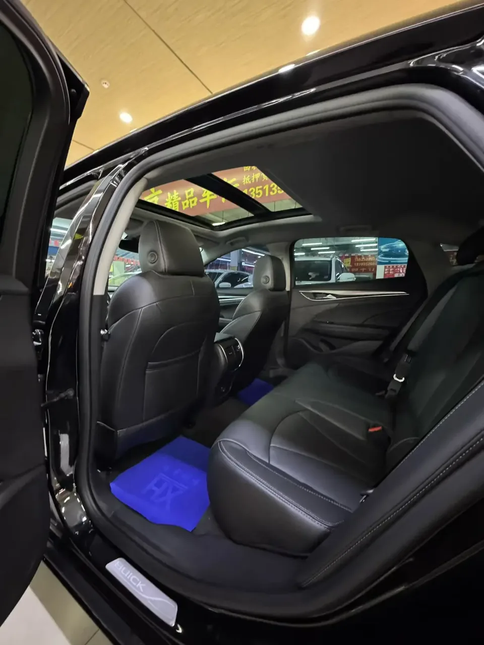 Buick LaCrosse LaCrosse 2022 552T Luxury 2022 — миниатюра 4