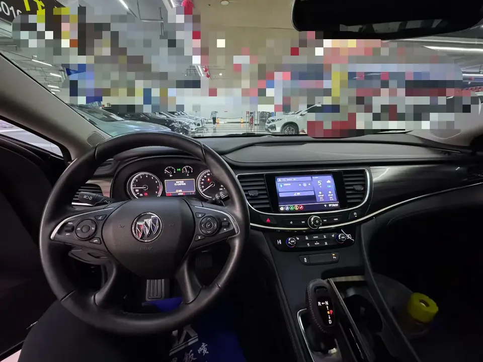 Buick LaCrosse LaCrosse 2022 552T Luxury 2022 — миниатюра 5