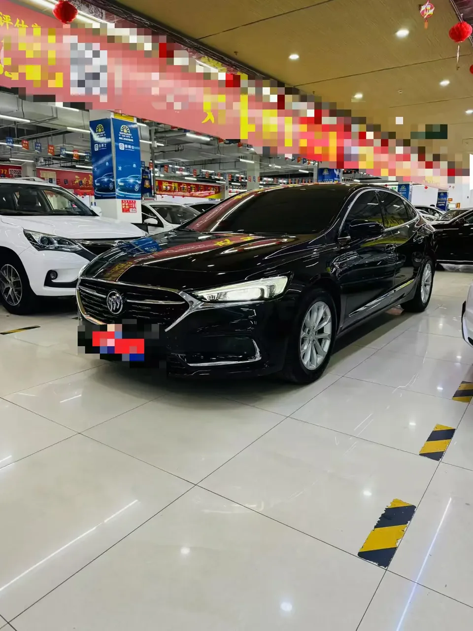 Buick LaCrosse 2022