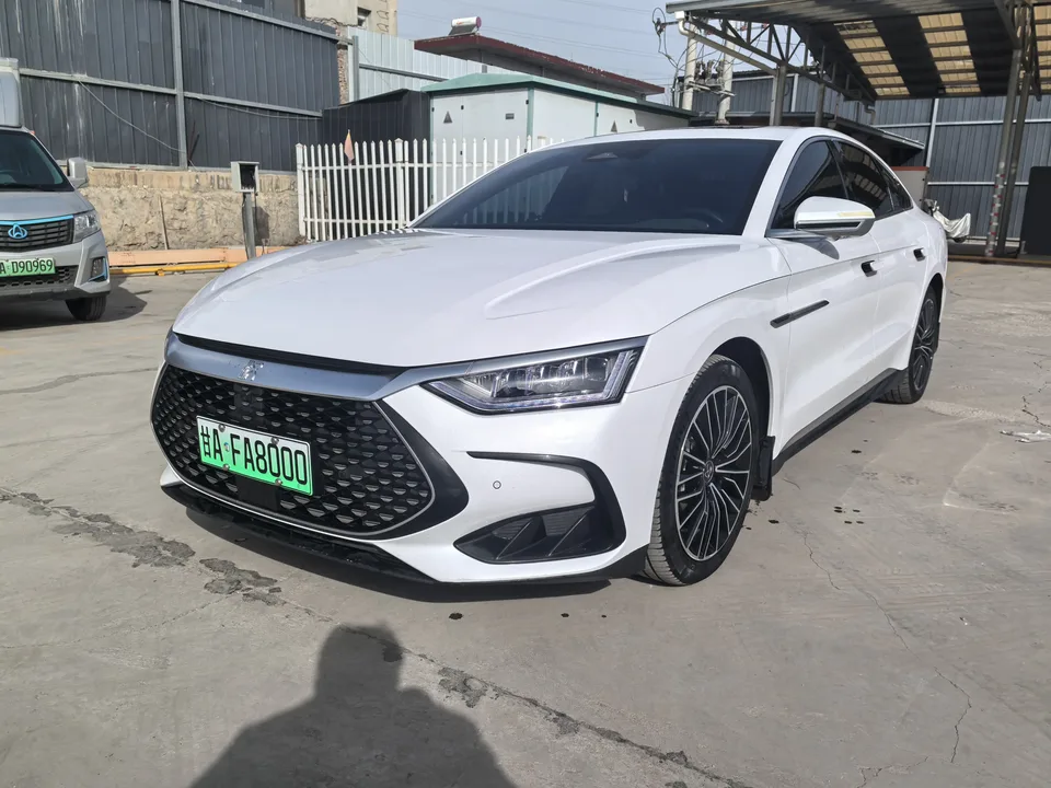 BYD Han DM 2022