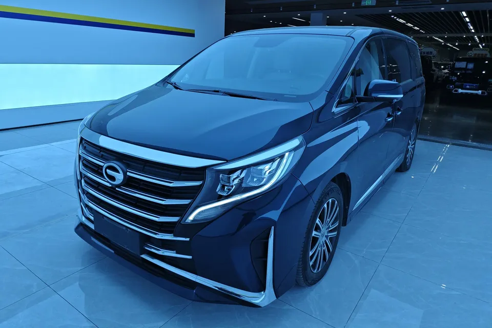 GAC Trumpchi M8 2022