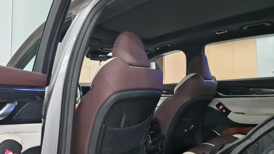 Geely Monjaro Xingyue L 2024 2.0TD High Power Automatic 2WD Yunqi Edition 2024 — миниатюра 3