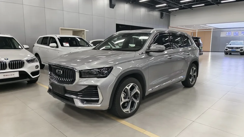 Geely Monjaro 2024