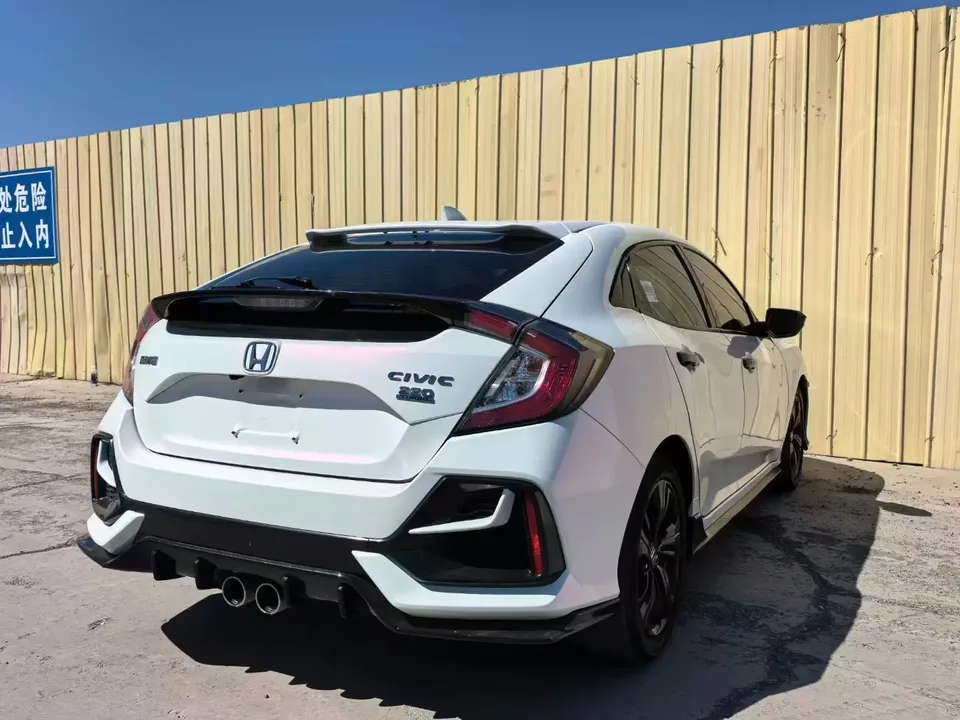 Honda CIVIC Civic 2020 HATCHBACK 220TURBO CVT trendy and cool control 2022 — миниатюра 2
