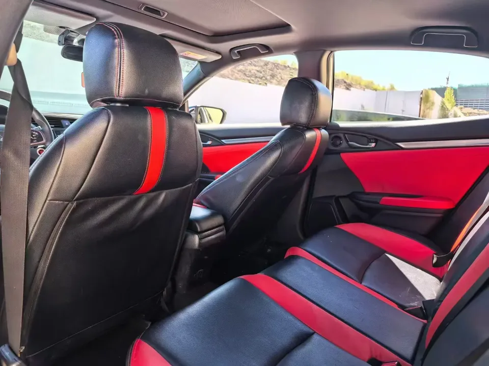Honda CIVIC Civic 2020 HATCHBACK 220TURBO CVT trendy and cool control 2022 — миниатюра 3