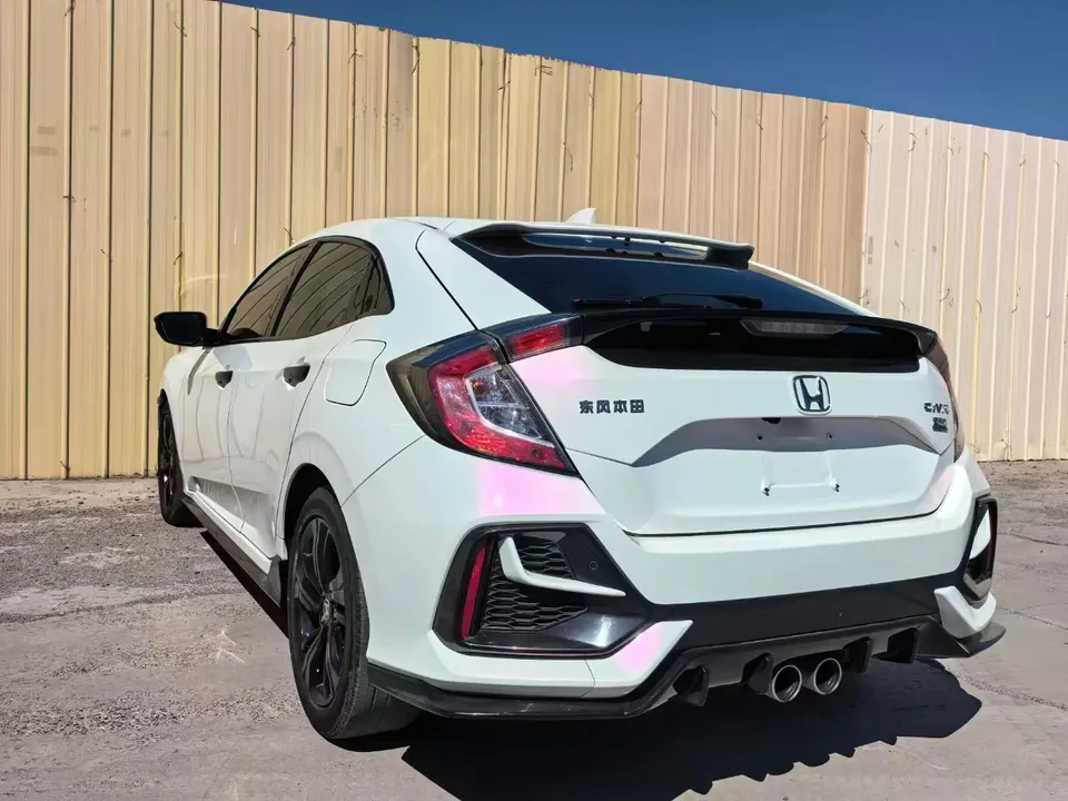 Honda CIVIC Civic 2020 HATCHBACK 220TURBO CVT trendy and cool control 2022 — миниатюра 4